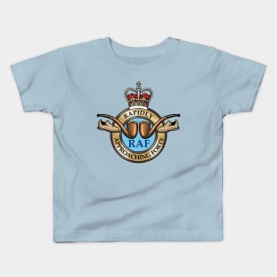 Rapidly Approaching Forty (RAF) Kids T-Shirt